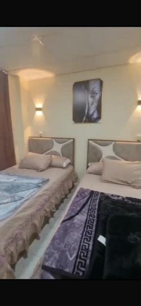 Very Nice 1 Bedroom Hotel Apartment in a very prime location in The Heart of Cairo